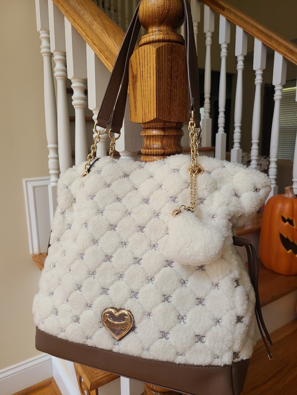Juicy Couture Bag 🤍